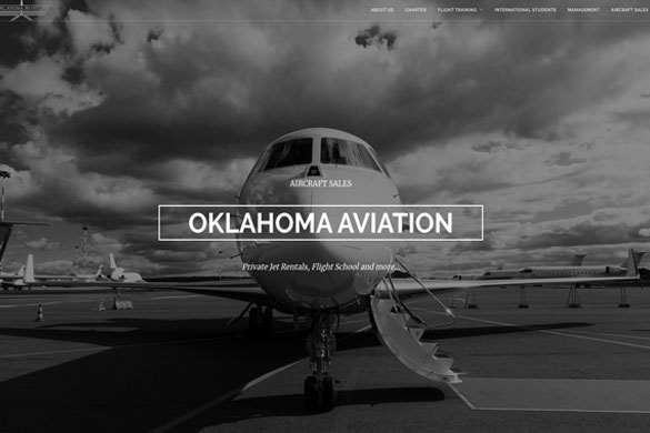 Oklahoma Aviation Website